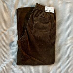 Uniqlo Corduroy Easy Pants
